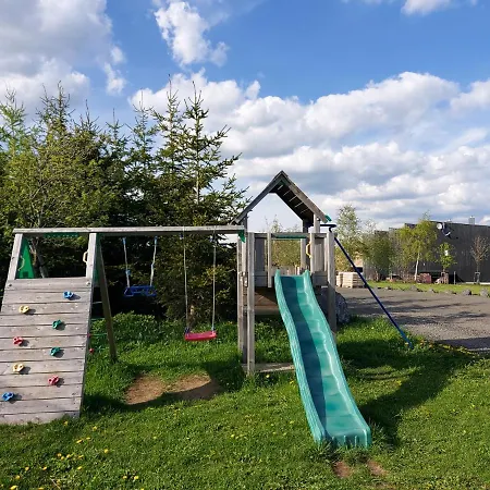 Horsky Temari 3 Klinovec Apartment Loucna pod Klinovcem