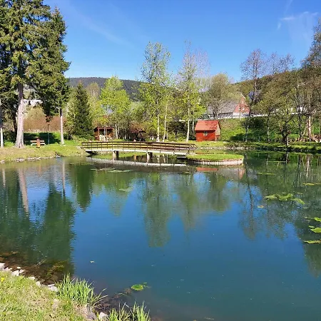 Horsky Temari 3 Klinovec דירה *