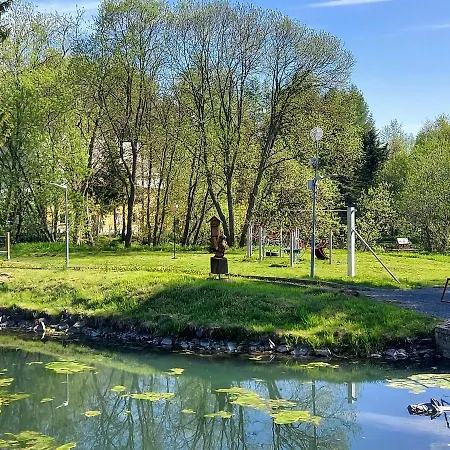 Apartment Horsky Temari 3 Klinovec Loucna pod Klinovcem