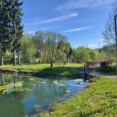 Apartment Horsky Temari 3 Klinovec Loucna pod Klinovcem