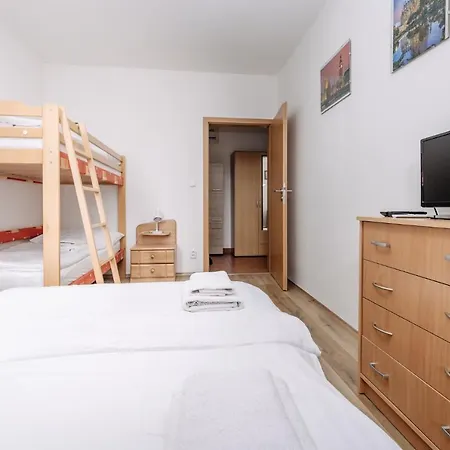 Apartmán Horský Temari 3 Klínovec